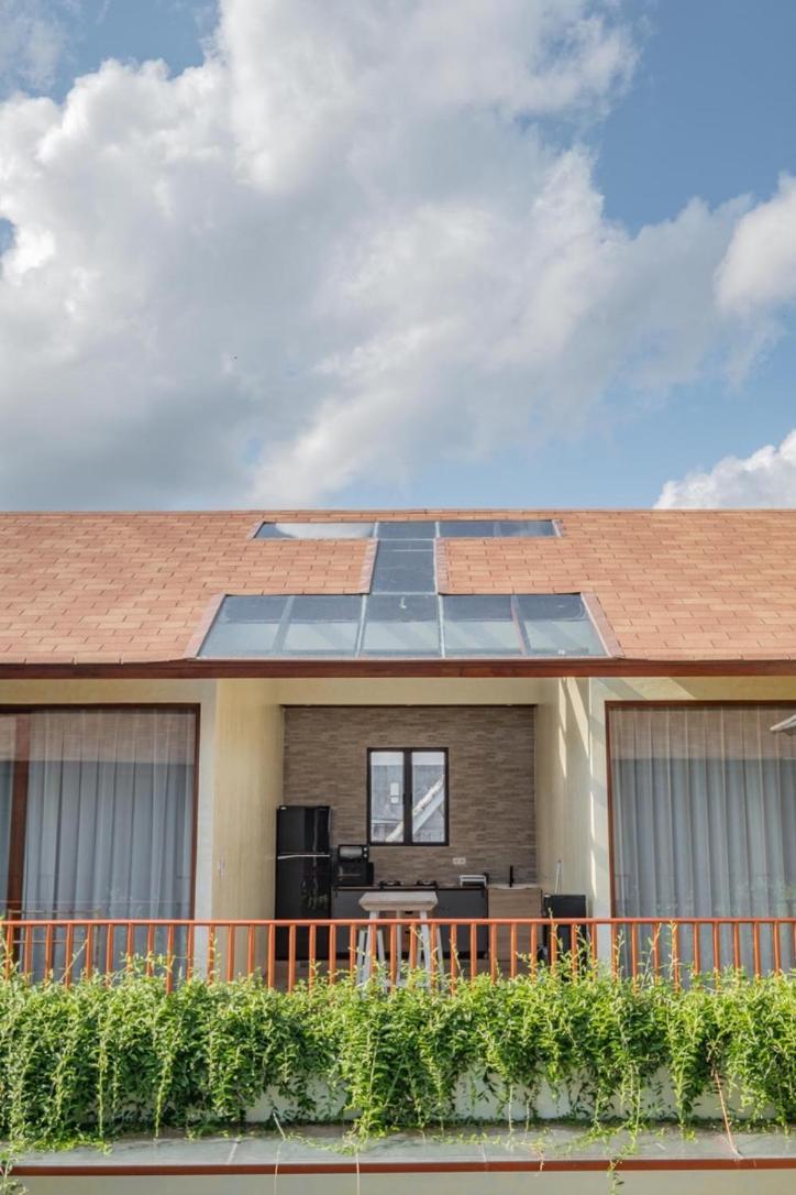 Ellisani Bali Apartamento Canggu Quarto foto