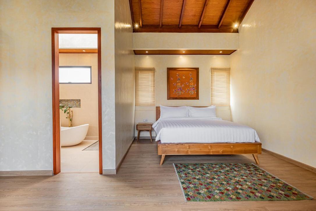 Ellisani Bali Apartamento Canggu Quarto foto
