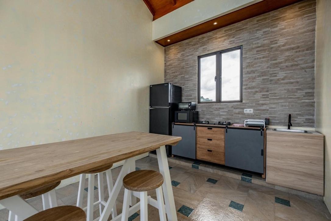 Ellisani Bali Apartamento Canggu Quarto foto