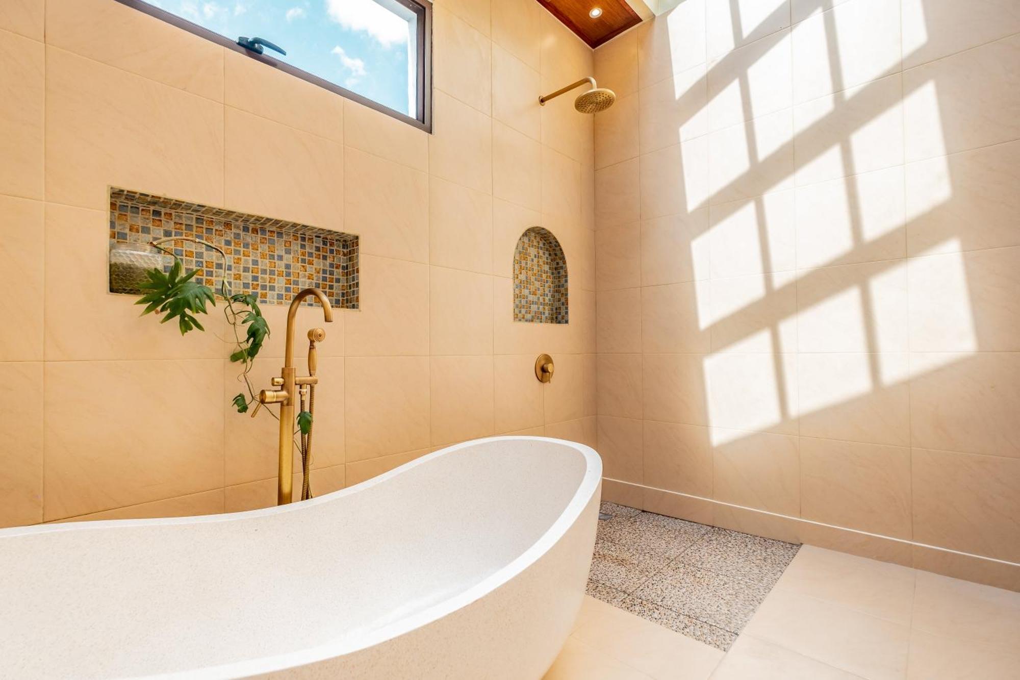 Ellisani Bali Apartamento Canggu Quarto foto