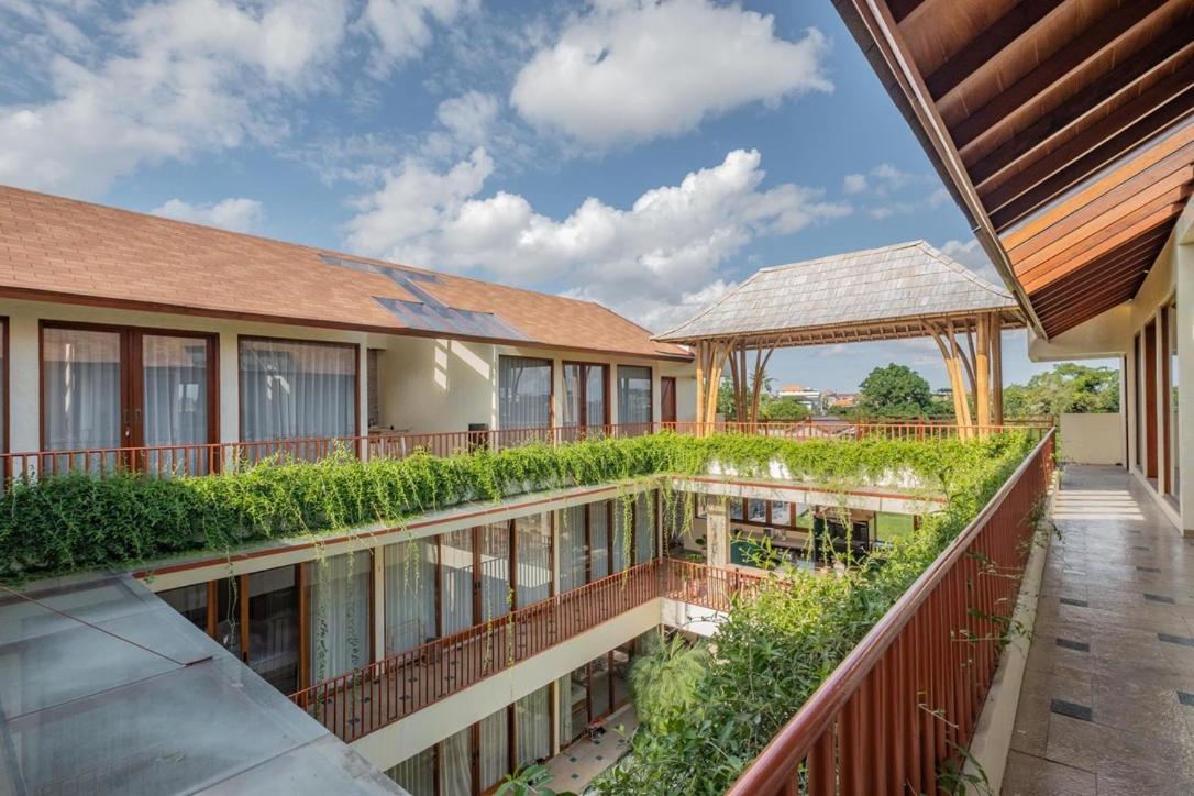 Ellisani Bali Apartamento Canggu Exterior foto