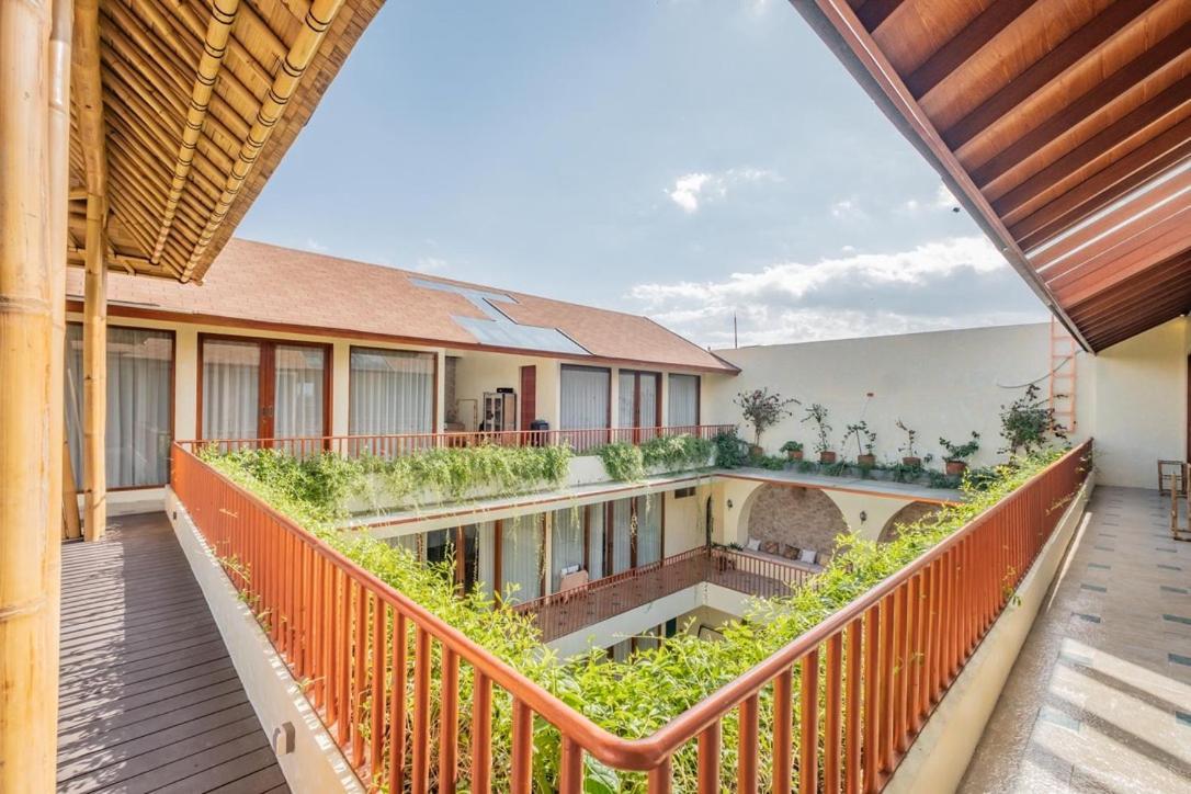 Ellisani Bali Apartamento Canggu Exterior foto