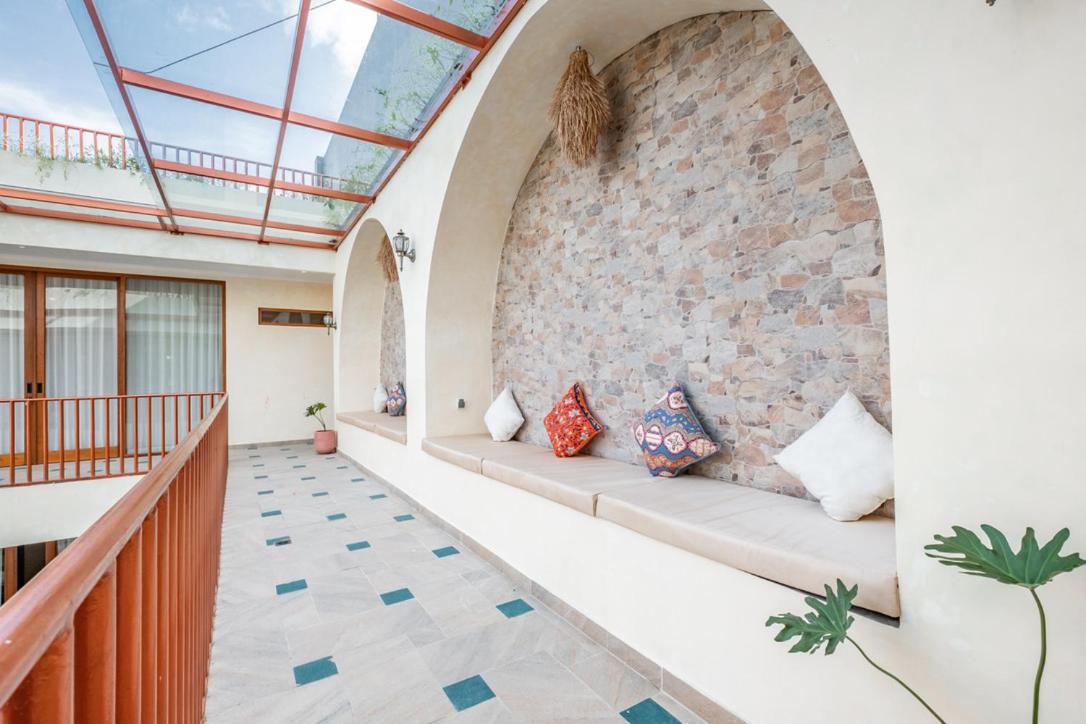 Ellisani Bali Apartamento Canggu Exterior foto