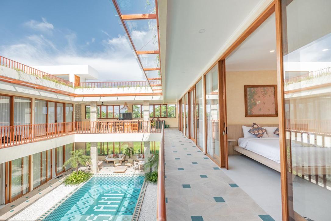 Ellisani Bali Apartamento Canggu Exterior foto