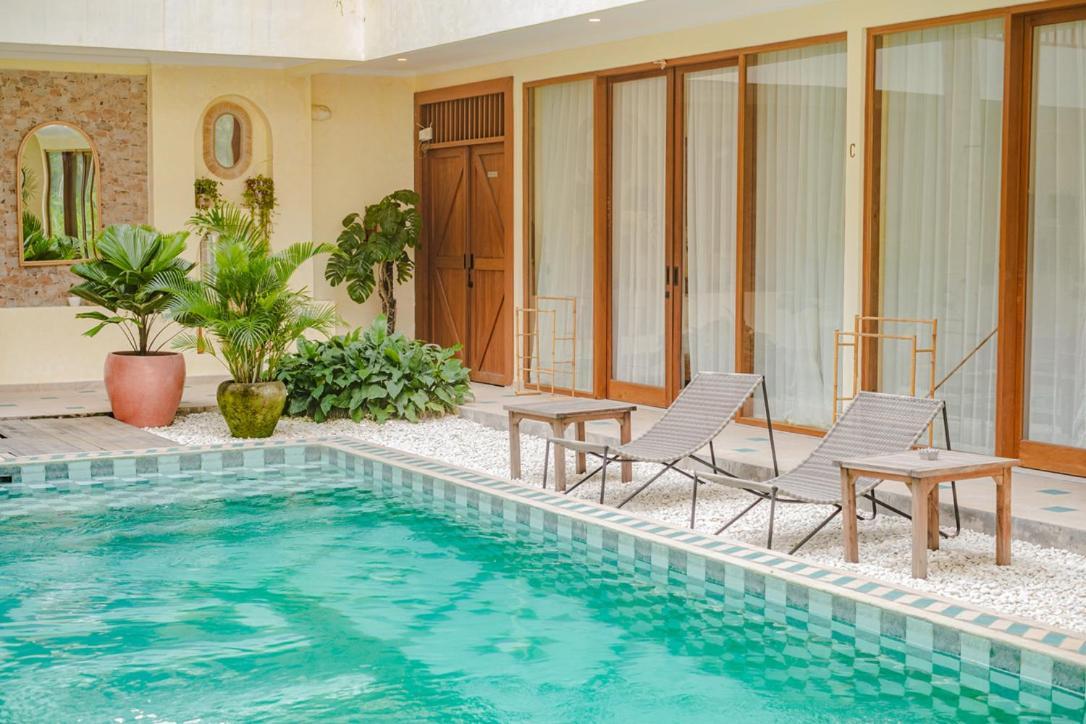 Ellisani Bali Apartamento Canggu Exterior foto
