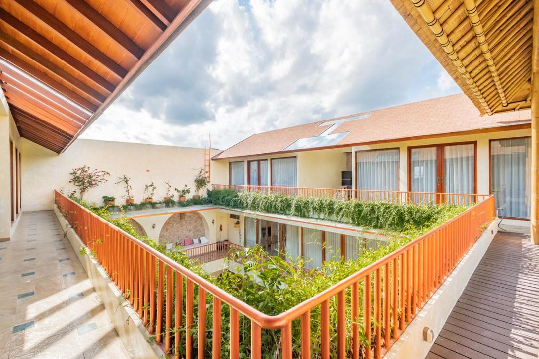 Ellisani Bali Apartamento Canggu Exterior foto