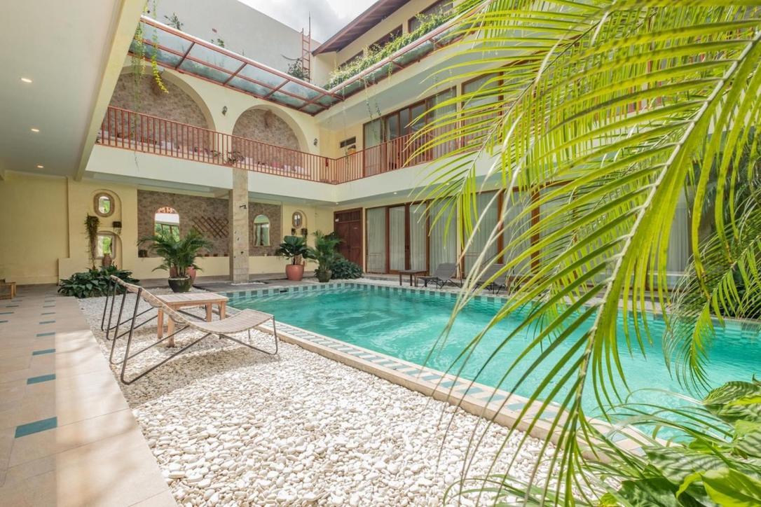 Ellisani Bali Apartamento Canggu Exterior foto