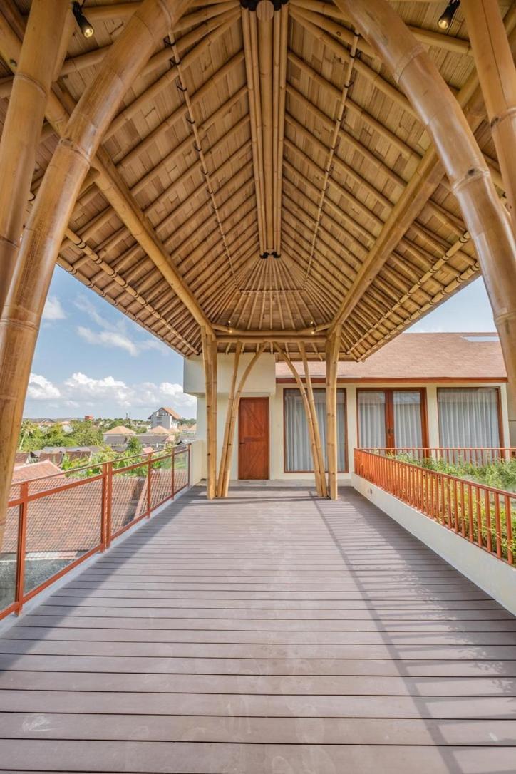 Ellisani Bali Apartamento Canggu Exterior foto