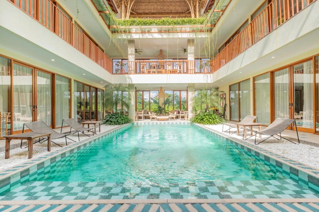 Ellisani Bali Apartamento Canggu Exterior foto