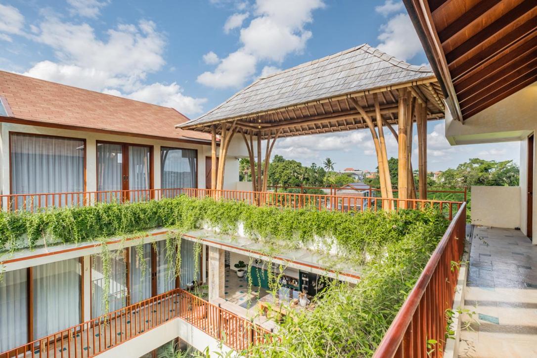 Ellisani Bali Apartamento Canggu Exterior foto