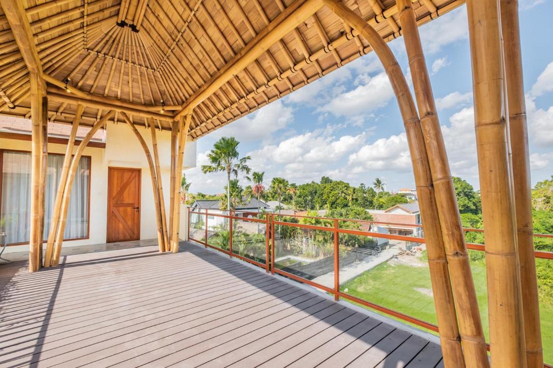 Ellisani Bali Apartamento Canggu Exterior foto