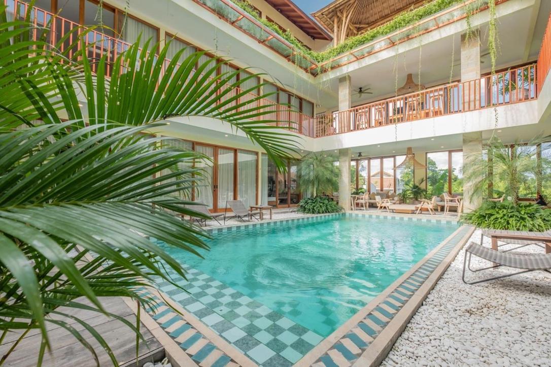 Ellisani Bali Apartamento Canggu Exterior foto