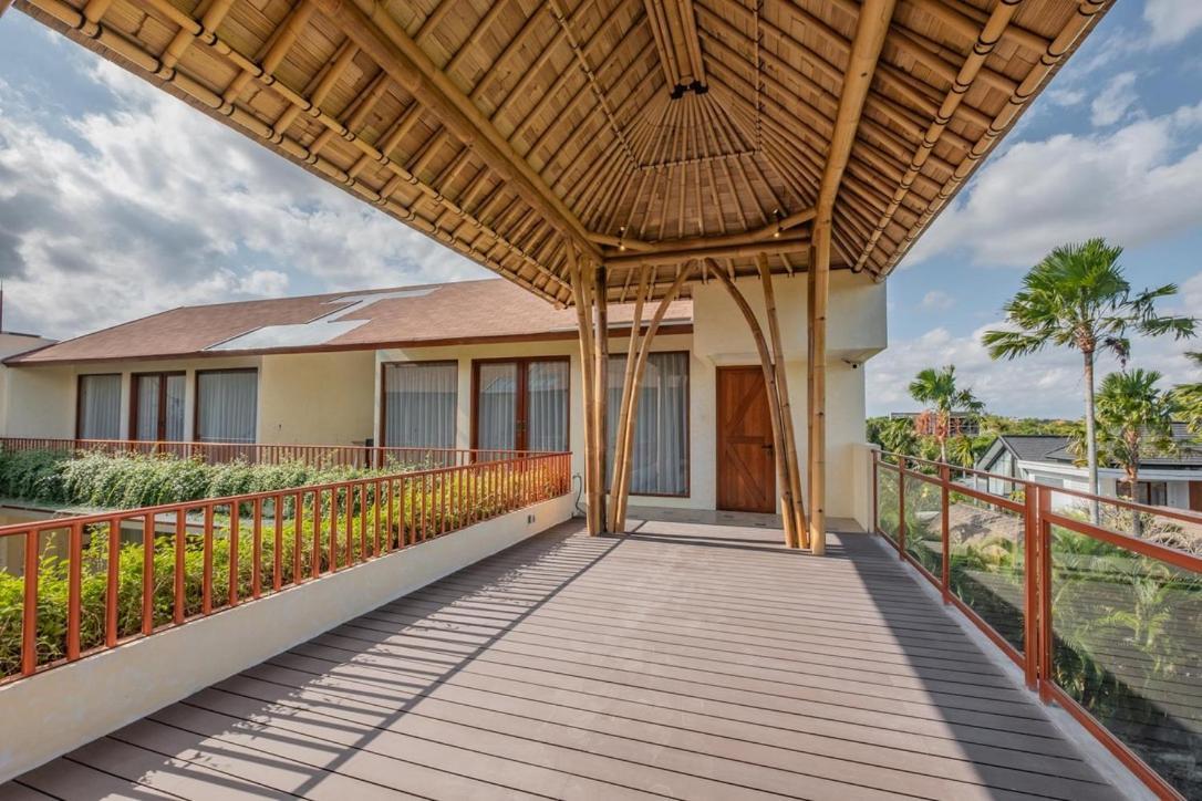 Ellisani Bali Apartamento Canggu Exterior foto