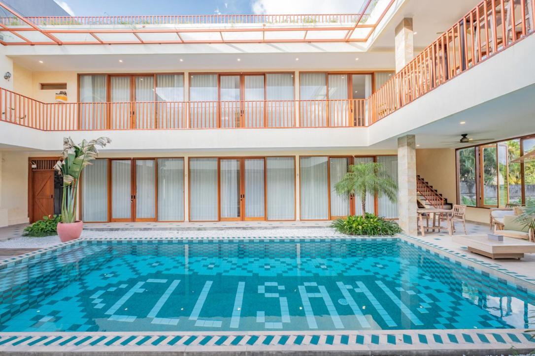 Ellisani Bali Apartamento Canggu Exterior foto