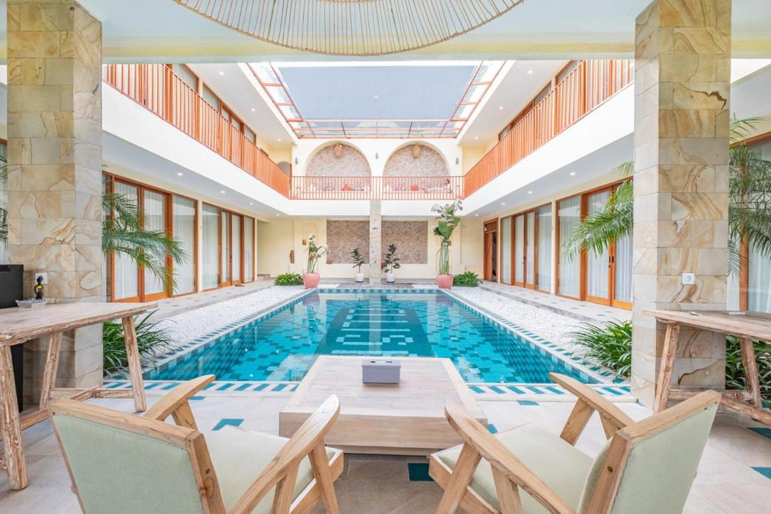 Ellisani Bali Apartamento Canggu Exterior foto