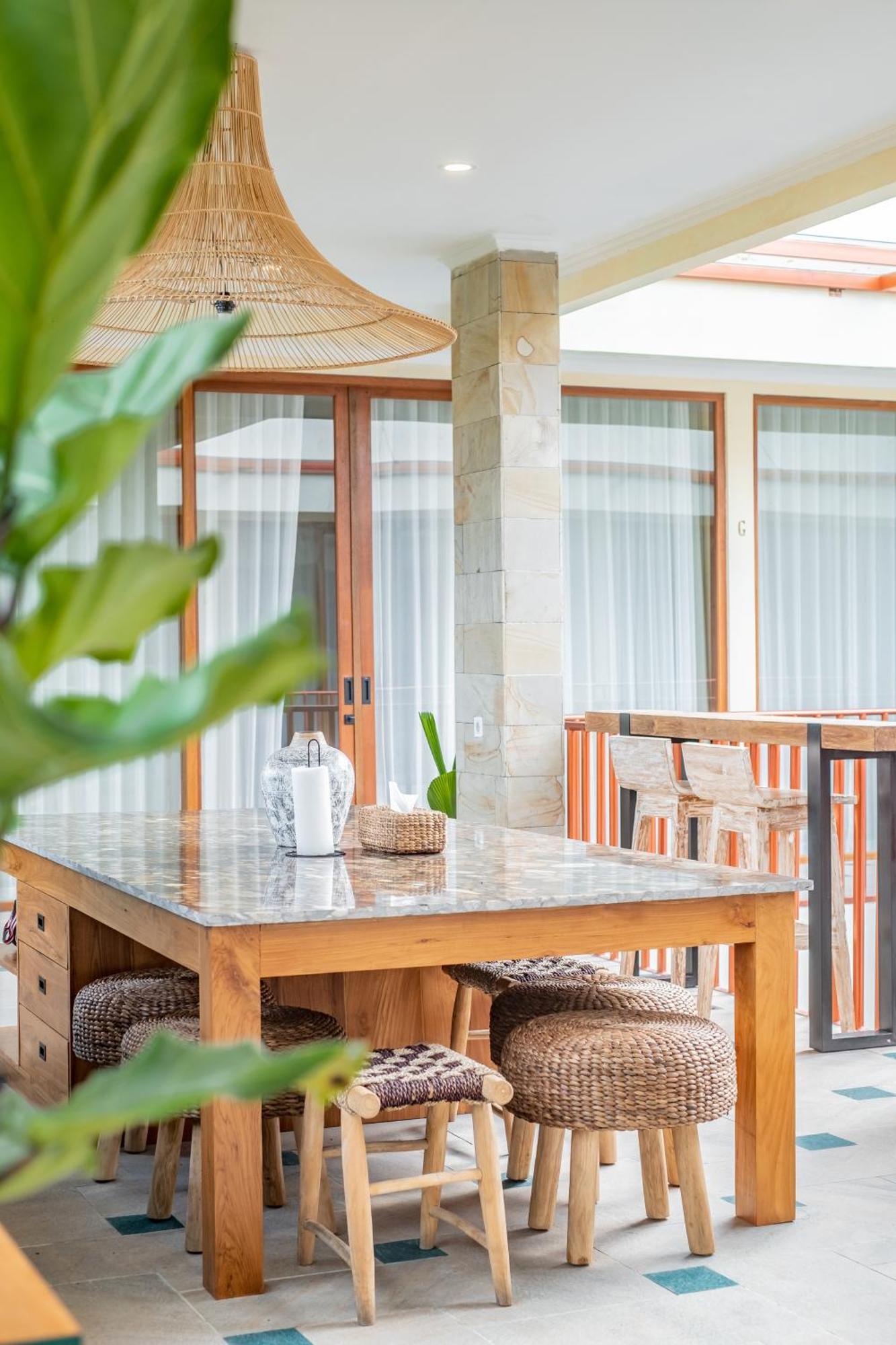 Ellisani Bali Apartamento Canggu Exterior foto