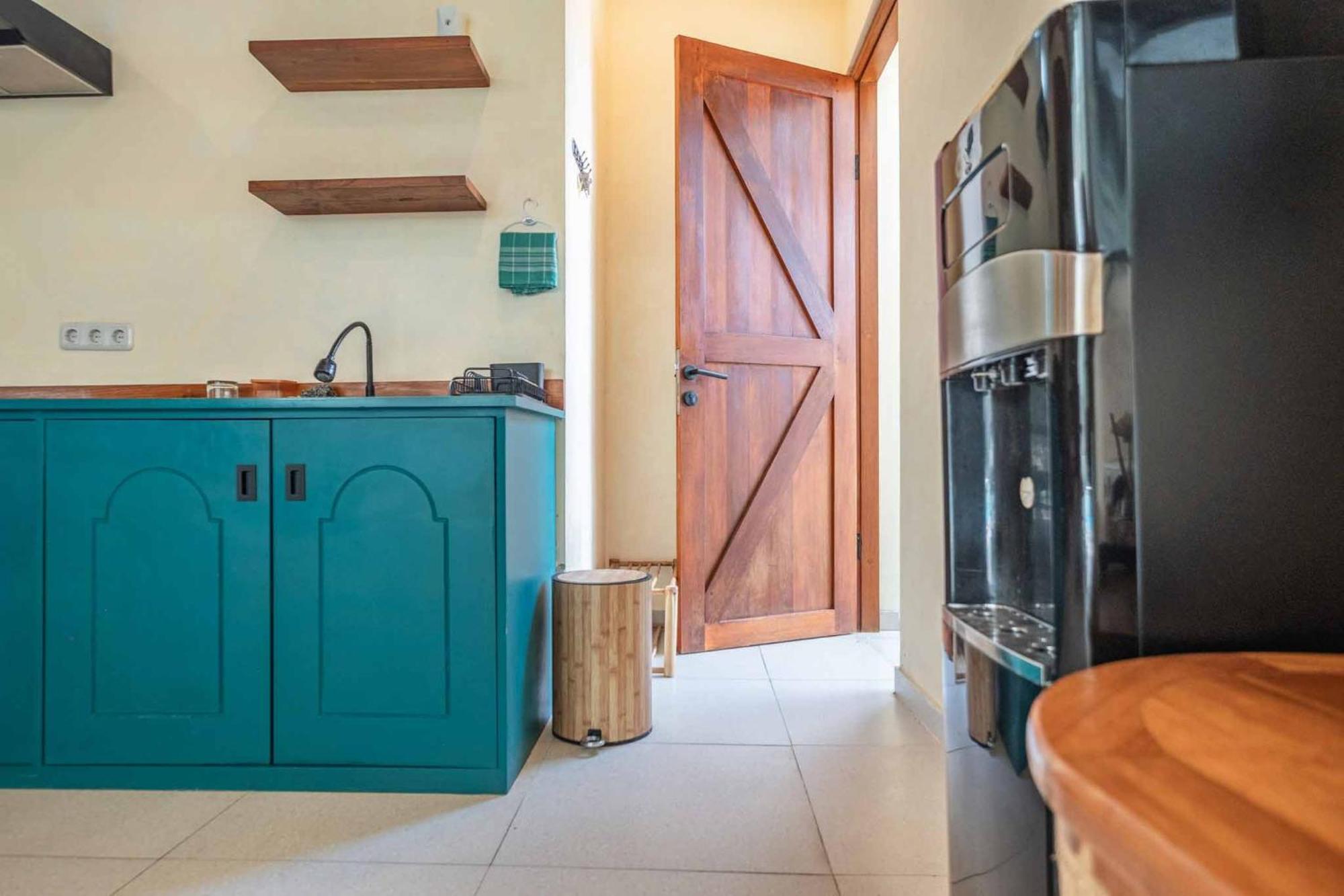 Ellisani Bali Apartamento Canggu Quarto foto