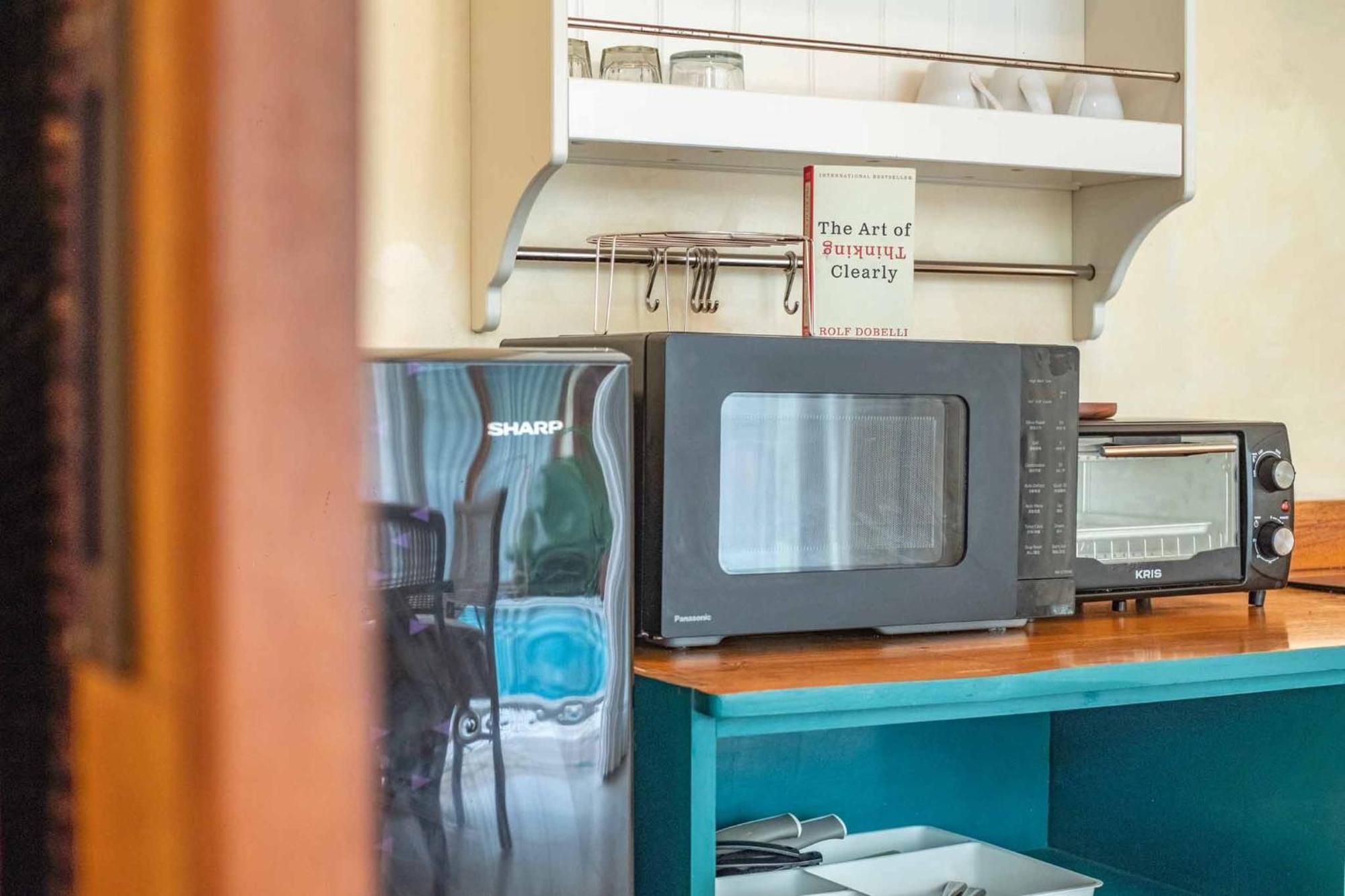 Ellisani Bali Apartamento Canggu Quarto foto
