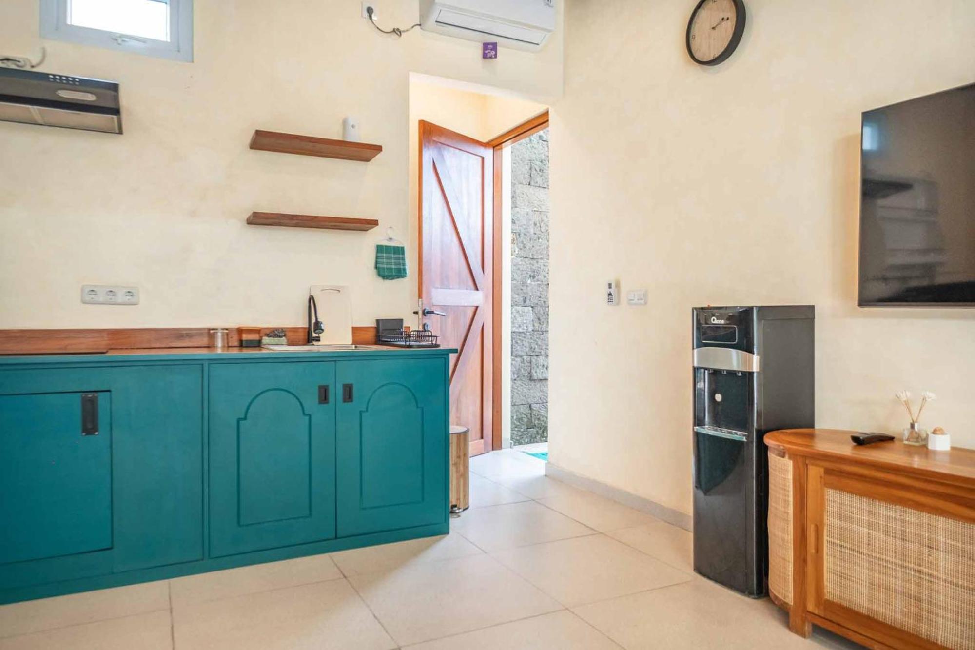 Ellisani Bali Apartamento Canggu Quarto foto