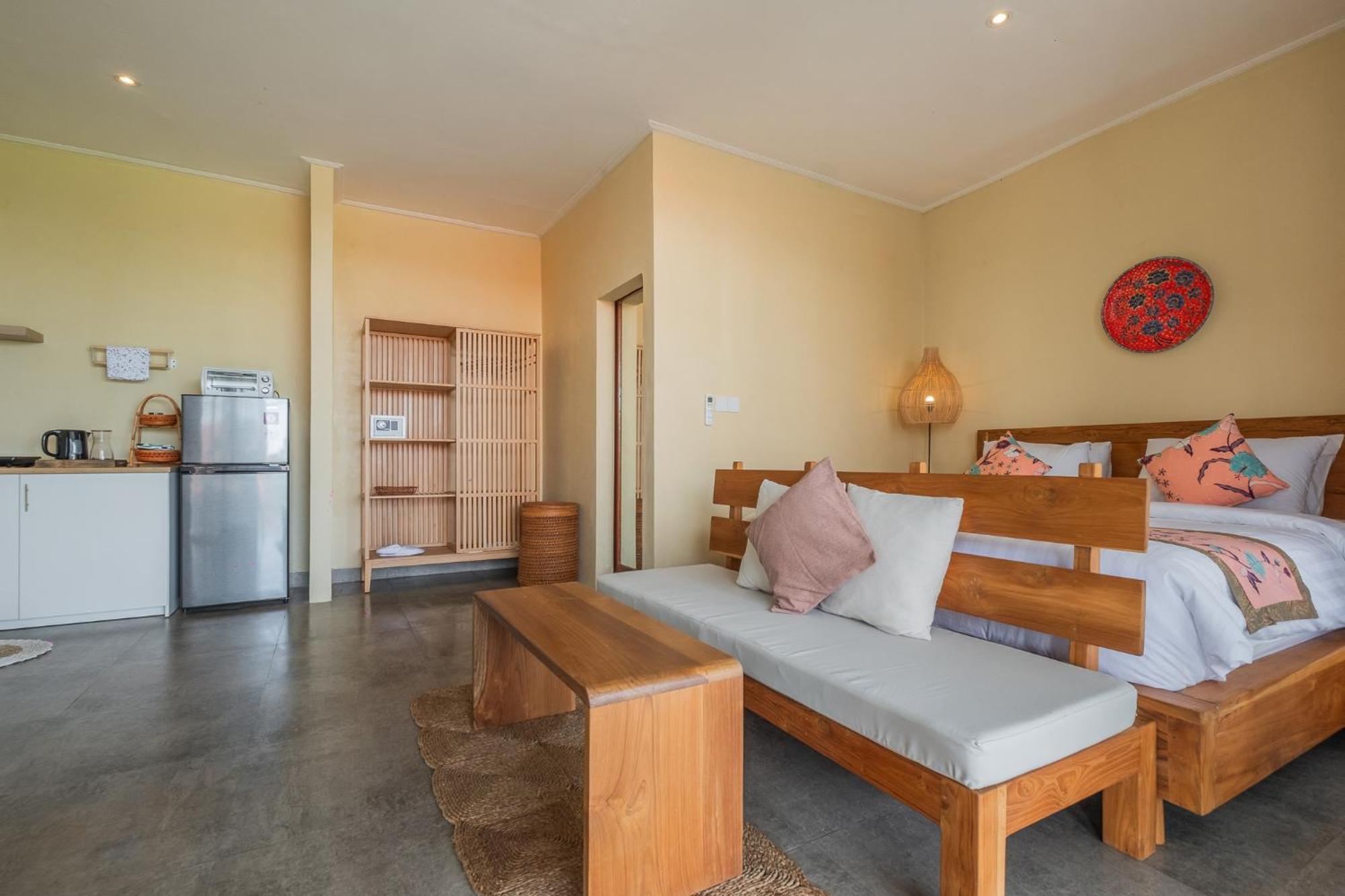 Ellisani Bali Apartamento Canggu Exterior foto